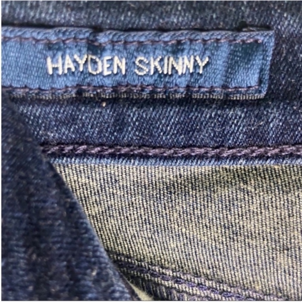 LUCKY BRAND “HAYDEN” Skinny Jeans - Picture 8 of 14